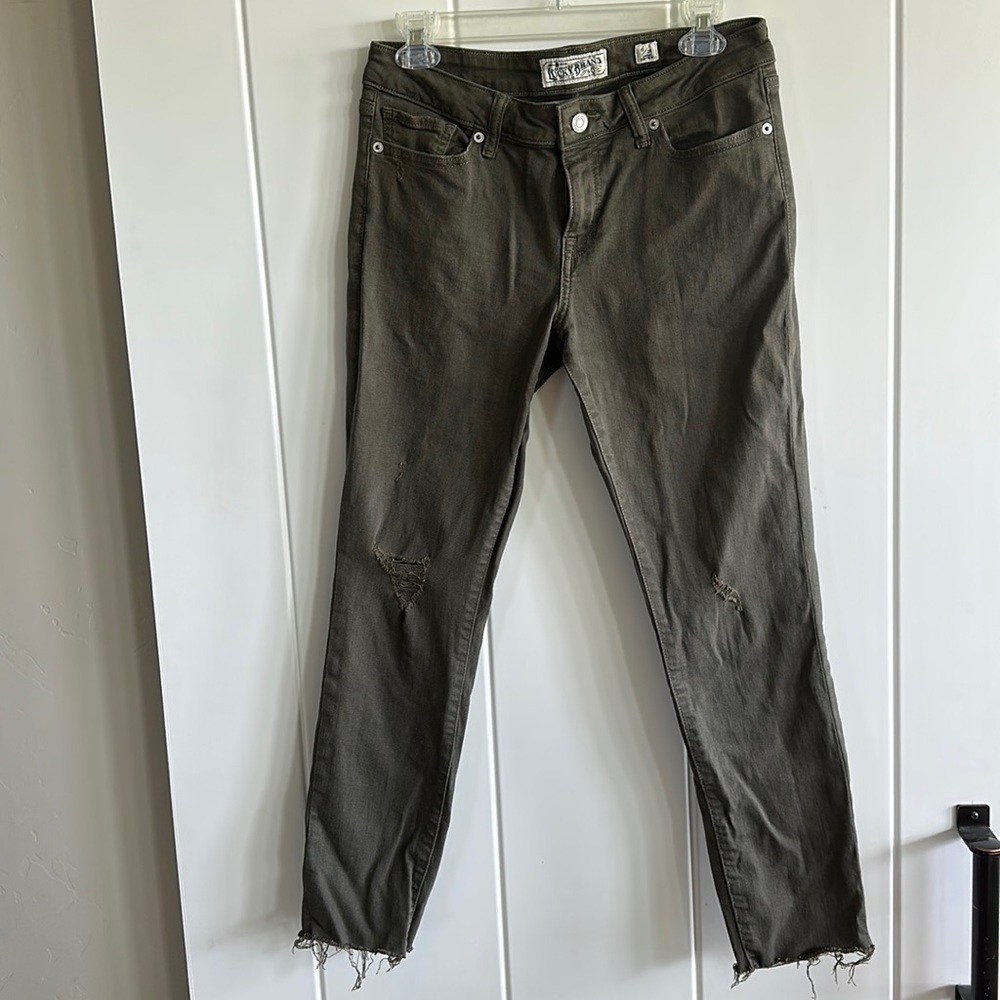 Lucky Brand Jeans